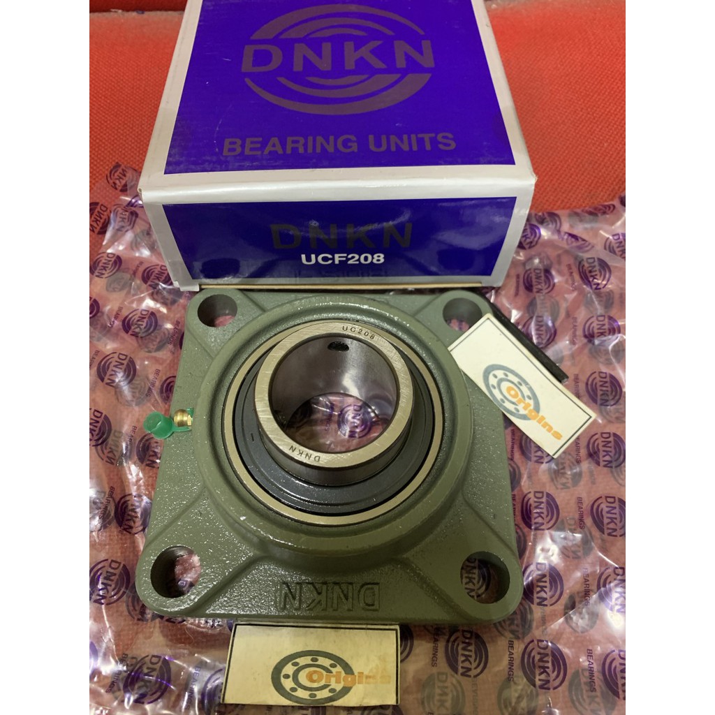 แบริ่ง UCF 208 เช่น 40 มม. PILLOW BLOCK NKN UCF208