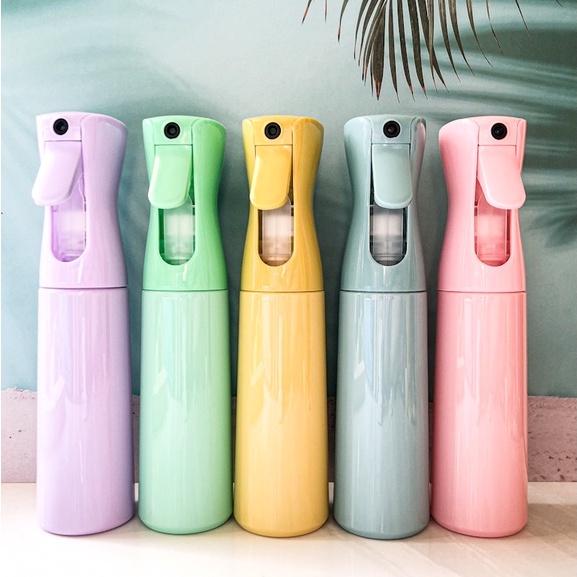 ขวดสเปรย์หมอก 300ml PASTEL Disinfectant Hand Sanitizer Mist Spray Fine Mist Ulta Dew Spray Mist Spra
