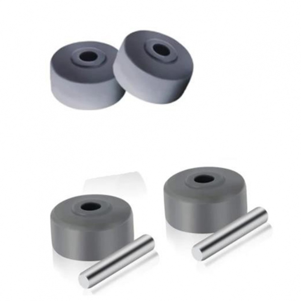 อะไหล่ล้อหน้า 4 ล้อ และแกน 2 แกน สําหรับเครื่องดูดฝุ่น Shark NV350 NV351 - รูปที่ 2