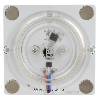 หลอด LED Mini Module 20 วัตต์ DAY LIGHT LAMPTAN หลอดไฟภายในบ้านเอนกประสงค์