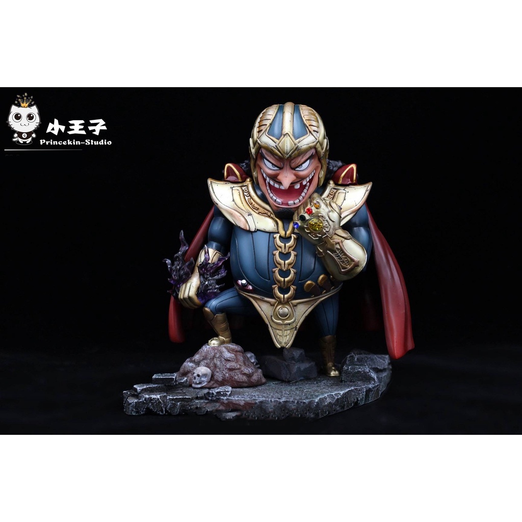 Princekin Studio - Blackbeard as Thanos as Shichibukai โมเดล เรซิ่น ของแท้ ของใหม่ พร้อมส่ง