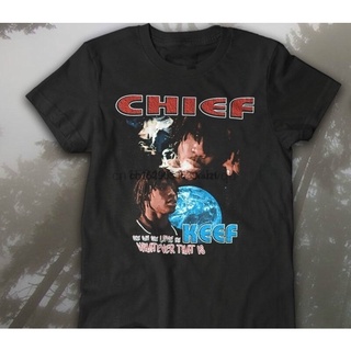 [S-5XL] ใหม่ เสื้อยืดแขนสั้น พิมพ์ลาย Marino Morwood Chief Keef She Say She Love Me สไตล์วินเทจ 2022