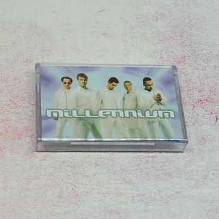 English pop song tape brand new unopened Backstreet boy BACKSTREET BOYS MILLENNIUM