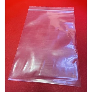 ซองยา ซิบล็อคใส ขนาดมาตรฐาน เนื้อหนา เนียน (สินค้าพร้อมส่ง)