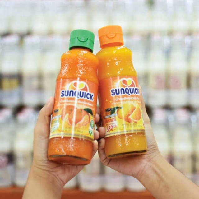 ส่งฟรี น้ำส้มซันควิก Sunquick น้ำส้มเข้มข้น ส้มแมนดาริน น้ำรสส้มชนิดเข้มข้น น้ำรสส้มแมนดารินชนิดเข้มข้น 330 ml. / 840 ml. ส้มแมนดารินเข้มข้น,840 ml. มีเก็บปลายทาง