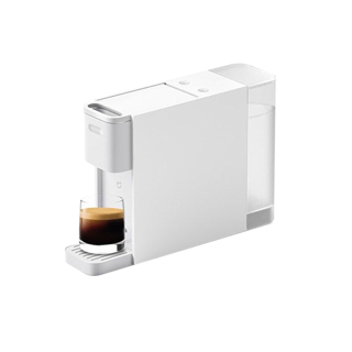 [เหลือ 2099 code XAW9AT5T] Xiaomi Mi Mijia Capsule Coffee Machine เครื่องชงกาแฟ เครื่องชงกาแฟสด เครื่องชงกาแฟแคปซูล เครื่องชงกาแฟอัตโนมัติ เครื่องชงกาแฟแบบแคปซูล เครื่องชงกาแฟแคปซูล เครื่องชงกาแฟแคปซูล แรงดันสูงระดับ 20bar