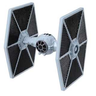 Tomica Tsw-03 Tomica Star Wars TIE Fighter (Black)