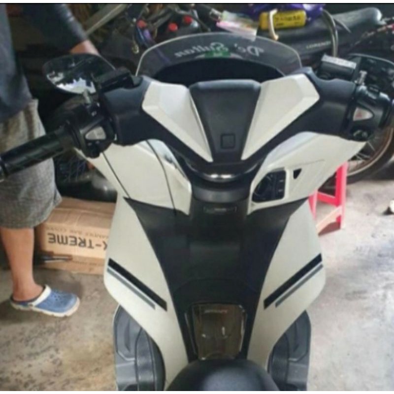 ครอบแฮนด์ PCX 160 และ PCX 150 PCX 160 และ PCX 150 แฮนด์