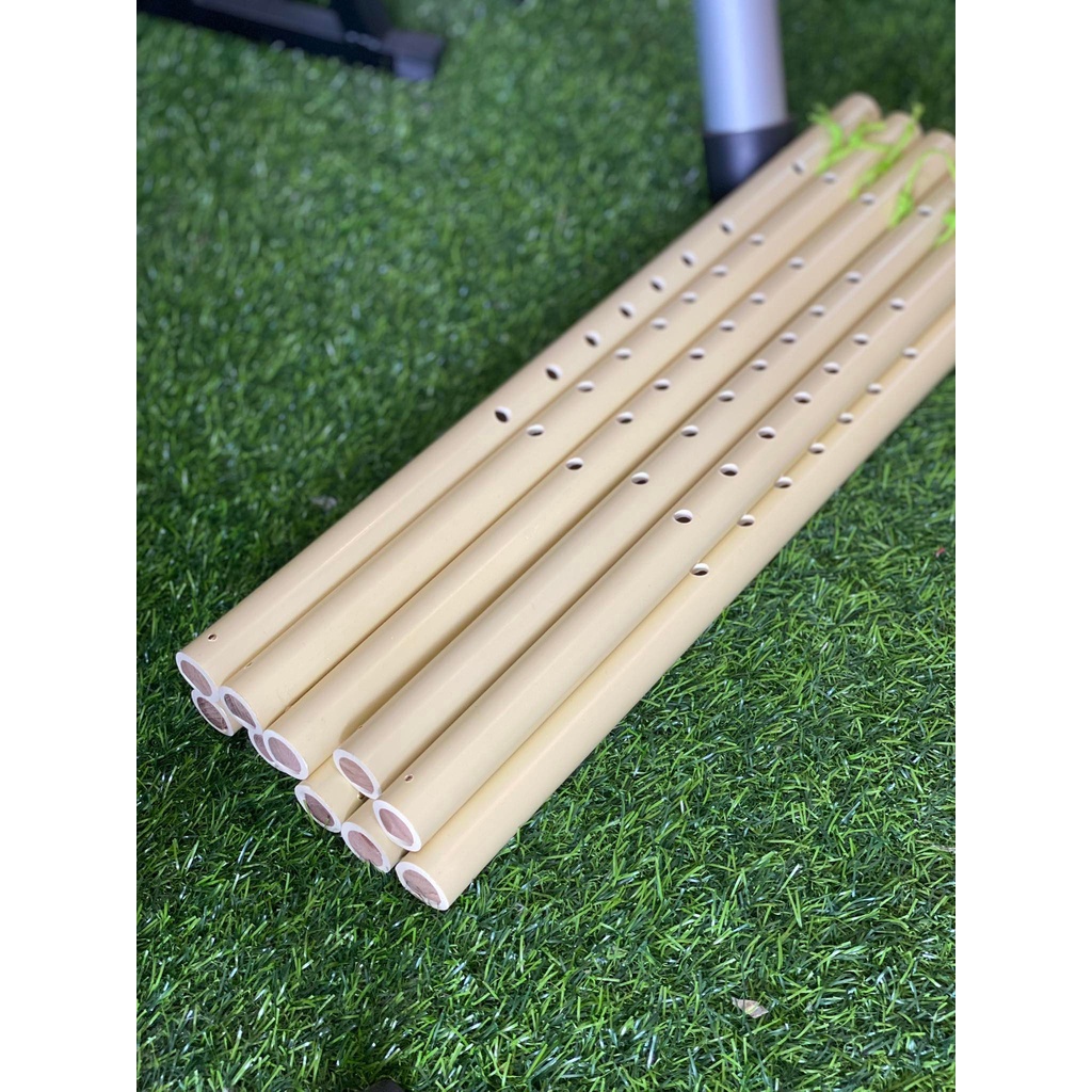 [รุ่นขายดี!!🔥] ขลุ่ยเพียงออ ขลุ่ยแบบเรียน PVC ขนาดมาตรฐาน เหมาะสำหรับใช้เรียน หรือใช้เป่าเพลงทั่วไป คีย์ไทย - มีปลายทาง - รูปที่ 7