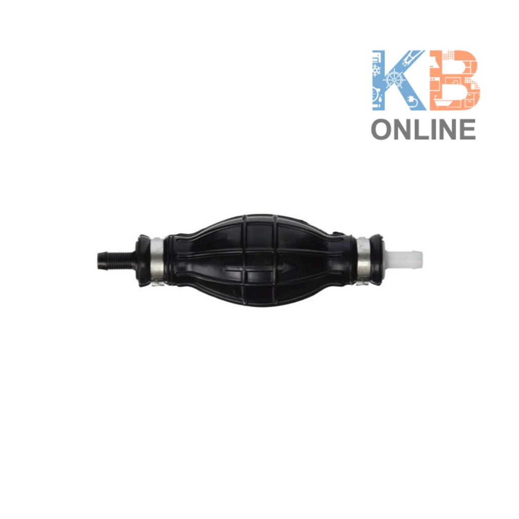 Easterner ลูกบีบ น้ำมัน 8 มม. C14572 Easterner Fuel Primer Bulb 8mm. C14572