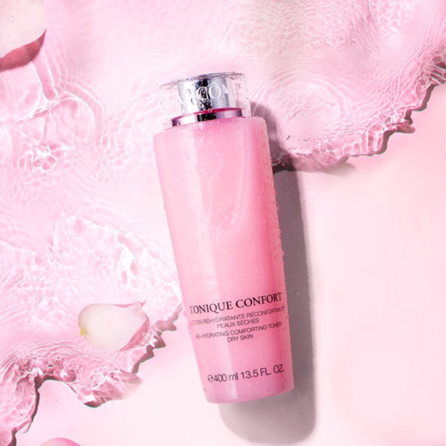Lancome Tonique Confort Comforting Rehydrating Toner 400ml