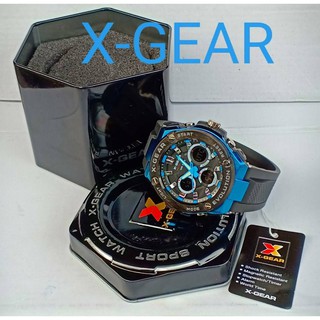 X-gear งานแท้ กันน้ำ100% Code:W5D220862