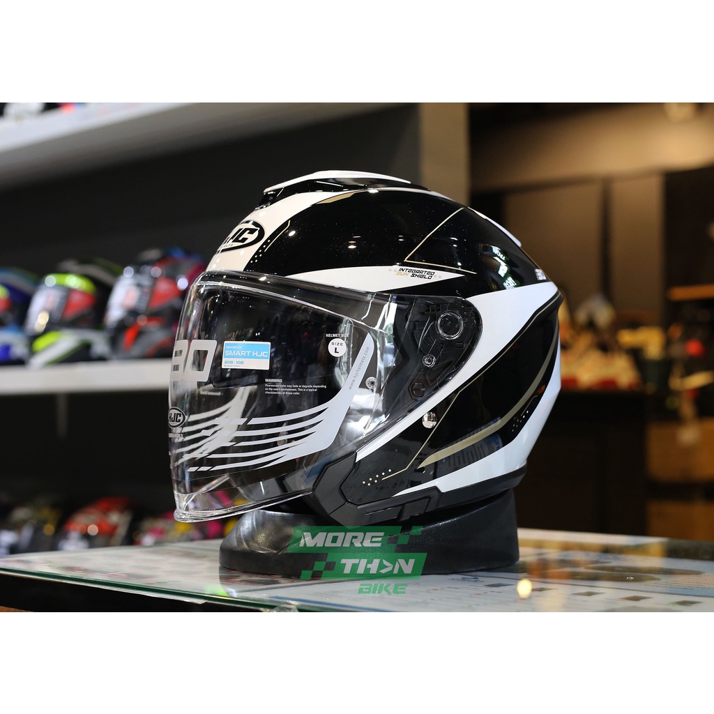 หมวกกันน็อค HJC I-30 SLIGHT MC9