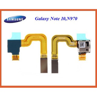 สายแพรชุดสแกนนิ้ว Samsung Galaxy Note 10,N97