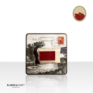 KARMAKAMET Partir En Voyage Perfume Bag / Small คามาคาเมต ถุงหอมขนาดเล็ก ถุงหอม ถุงหอมปรับอากาศ ถุงหอมพกพา