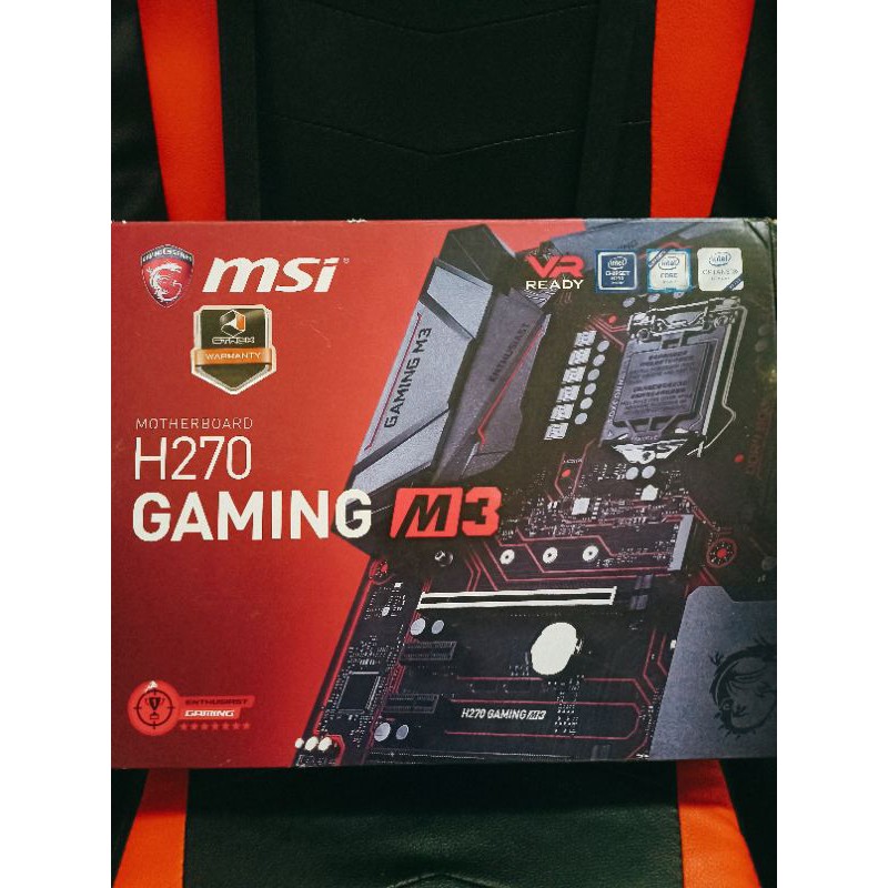 MSI H270 GAMING M3 1151