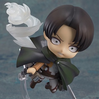 Nendoroid 390 Levi เนนโดรอยด์ รีไวล์ ด๋อย ผ่าพิภพไททัน Attack on Titan