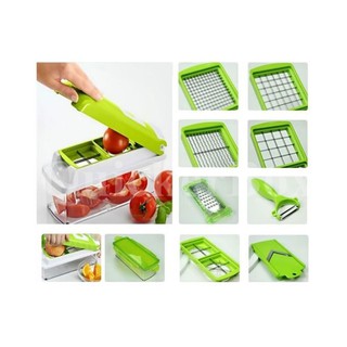 Nicer Dicer เครื่องหั่น สับ ซอย สไลซ์ ผักและผลไม้อเนกประสงค์