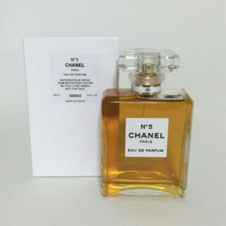 Chanel N.5 EDP Tester 100ml.