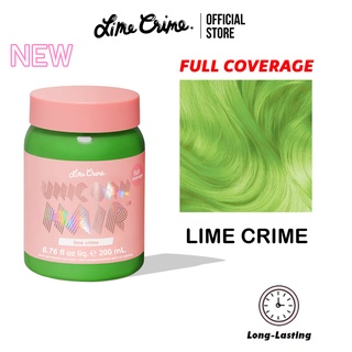 [ส่งฟรี] Lime Crime Unicorn Hair สี Lime Crime สีย้อมผม By Lime Crime Thailand