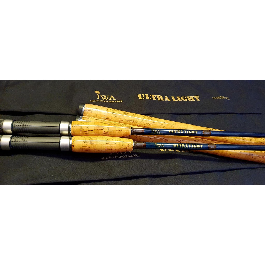 IWA ULTRALIGHT คันไอวา คันเบ็ด ไอว่า