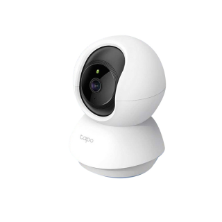 [รับประกันศูนย์ไทย 2 ปี] TP-Link Tapo C210 Security Camera 360° 2k TPLink Global กล้องวงจรปิดไร้สายอัจฉริยะ Wifi IP CCTV