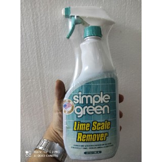 simple green lime scale remover น้ำยาทำความสะอาดพื้น