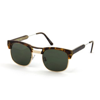 Spitfire Sunglasses Rockabilly Tortoise, Black lens แว่นกันแดดสีกระ เลนส์ดำ