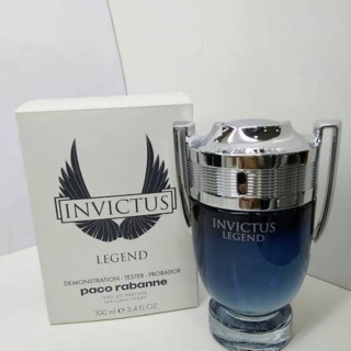 Paco Rabanne Invictus Legend EDP 100ml Tester