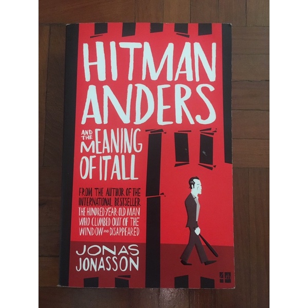 Hitman Anders and the Meaning of It All