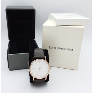 นาฬิกา EMPORIO ARMANI MENS AR11011 41 MM QUARTZ พร้อมกล่อง (ใหม่)