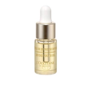 เซรั่มออยล์ Loccitane Immortelle Divine Youth Face Oil 4ml.