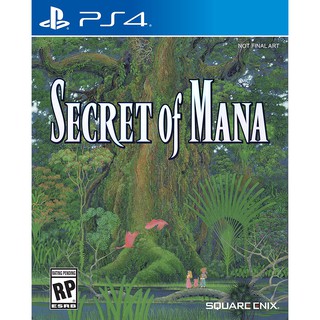 PS4 SECRET OF MANA (Z3TH)