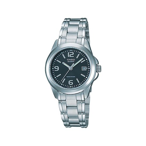 Casio นาฬิกาข้อมือผู้หญิง สายสเตนเลส รุ่น LTP-1215A,LTP-1215A-1A2,LTP-1215A-2A2,LTP-1215A-7A,LTP-1215A-7B2,LTP-1215A-1A