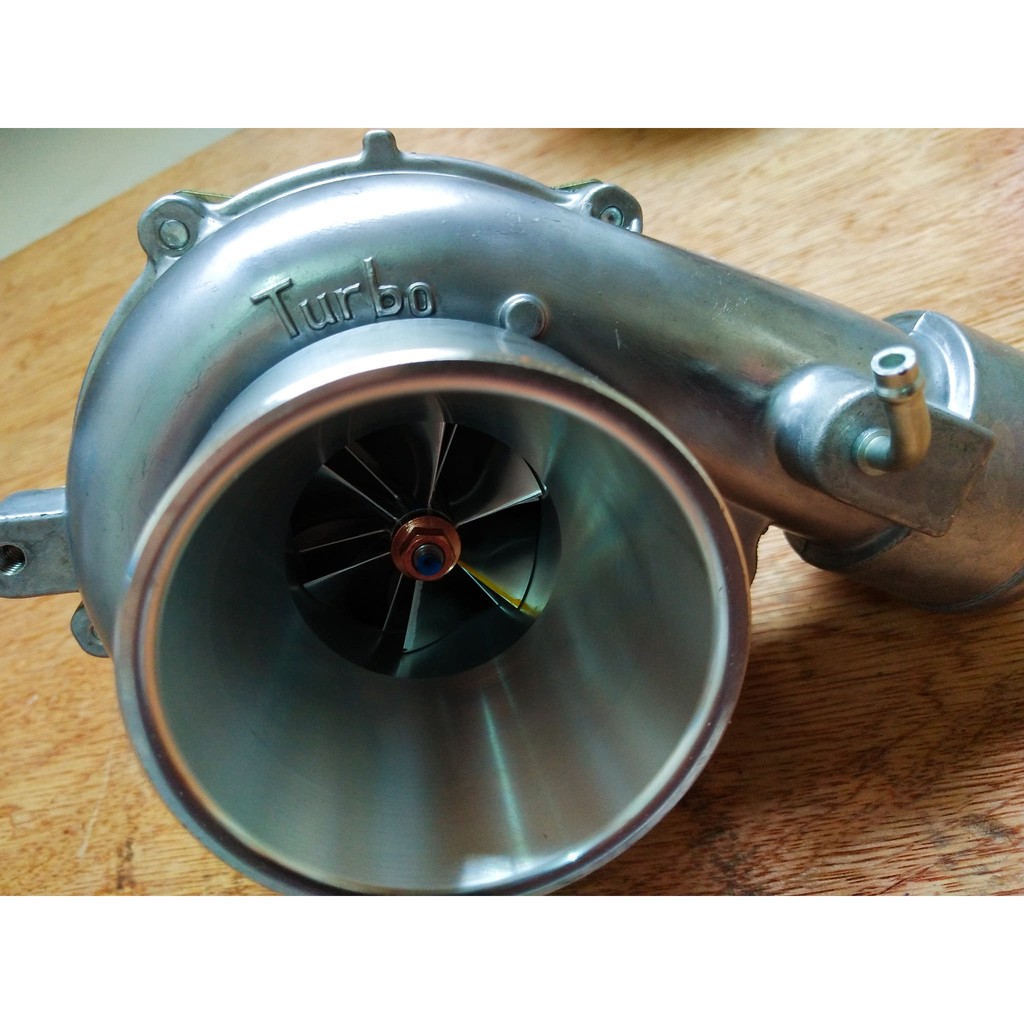 ไส้กลางเทอร์โบ 3000ปาก44 ไส้กลางTD04 เอว73.0 แกนใหญ่ ชุดบูสกันรุณอัพซิ่งทั้งตัว ทนบูสหนัก ใบหลัง 46ม