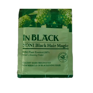 In Black NONI Black Hair Magic exp.10/10/2024