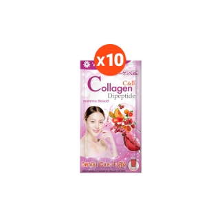 [Exclusive] Vida Collagen C&E 10 ซอง