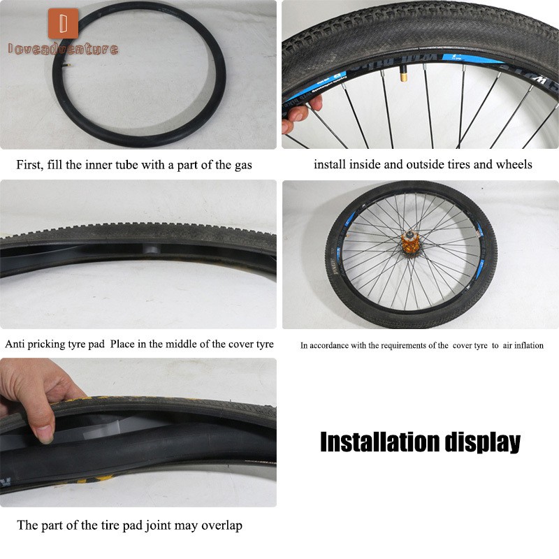 tire tube protector