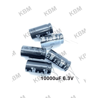 Capacitor (คาปาซิเตอร์) 10000uF6.3V