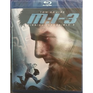 Mission: Impossible 3 /เอ็มไอทรี: มิชชั่น อิมพอสซิเบิ้ล 3 (Blu-ray) (BD มีเสียงไทย มีซับไทย)(แผ่น Import)