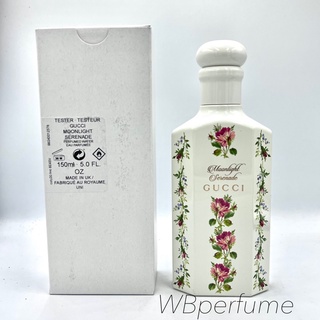 น้ำหอม แท้100% GUCCI The Alchemists Garden Moonlight Serenade Unisex 150ML Tester