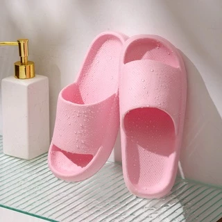 รองเท้าใส่ในบ้าน รองเท้าสุขภาพ พื้นหนา4CM (NO.5001)