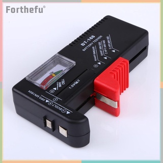 ❃❃Universal Digital LCD แบตเตอร์รี่ Checker Volt Tester❃❃