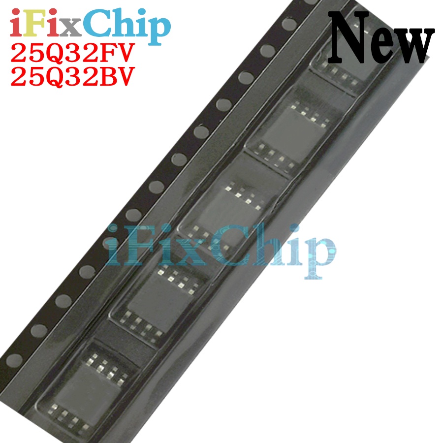 10PCS W25Q32FVSIG W25Q32BVSIG SOP-8 25Q32FVSIG 25Q32BVSIG 25Q32 SOP8 SMD ใหม่