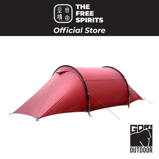 The Free Spirits Yoto Pro Tent Set เต็นท์