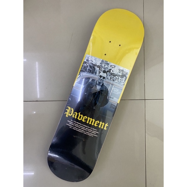 แผ่นสเก็ตบอร์ด Pavement 8นิ้ว
