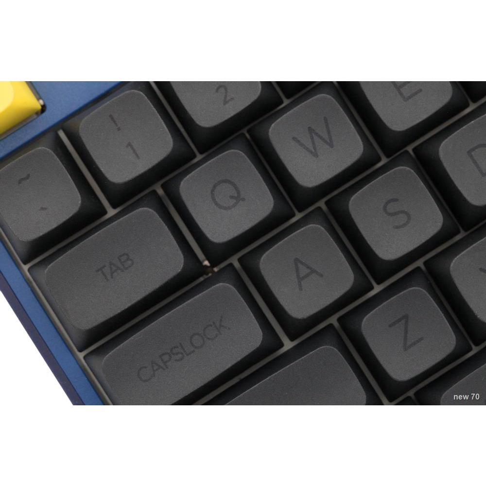 แป้นพิมพ์ Xda V2 Gentleman Set Dye Sub Keycap Set Thick Pbt For ...