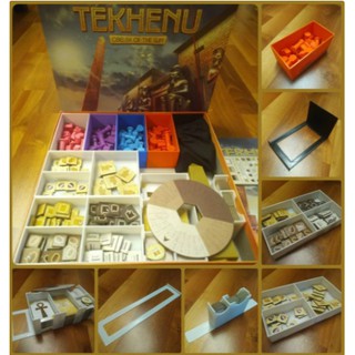 Tekhenu Boardgame: Organizer