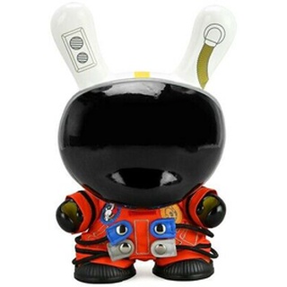 KIDROBOT Astronaut The Stars My Destination 8" Dunny