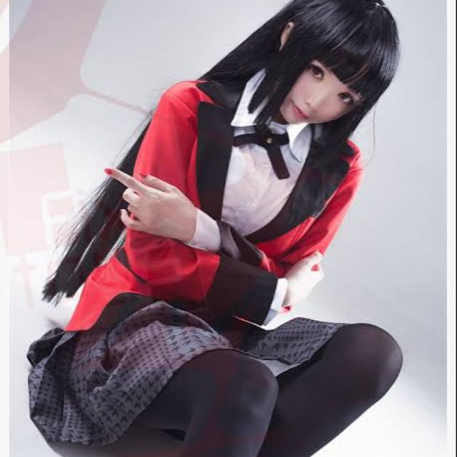 ชุดcosplay ยูเมโกะ